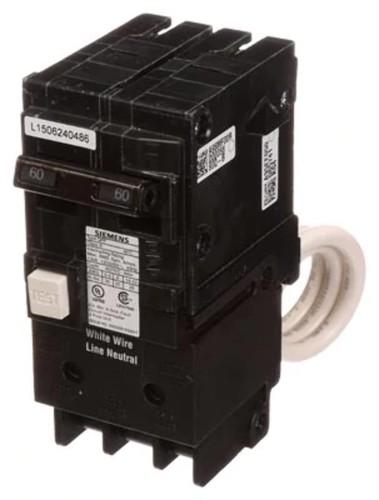 Siemens gfci circuit breaker - siemens,