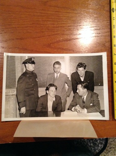 1938 fatal rampage - fatal, stolen