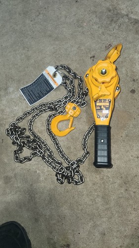 Harrington l5a lever chain - l5a,