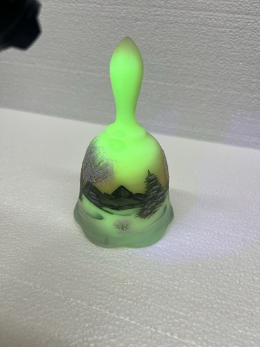 Vintage 1978 fenton satin - 1978,