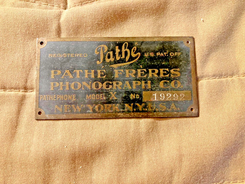Pathe freres new - new, york
