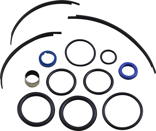 Hygear shock complete rebuild - shock,