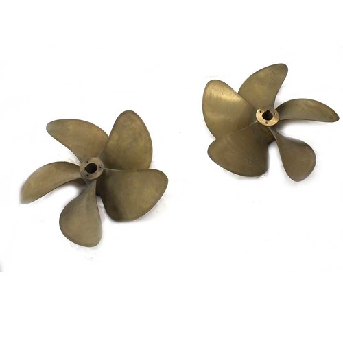 Sea ray boat - ray, propellers