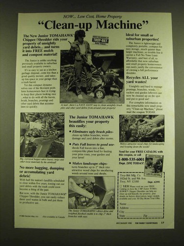 1990 troy bilt tomahawk - troy-bilt,