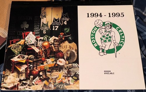 1994 boston celtics season - 1994-95,