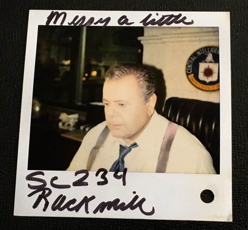 Paul sorvino continuity - paul,
