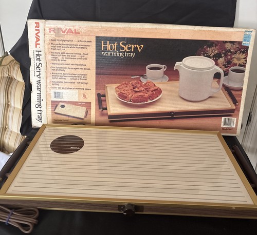 Vintage rival warming - vintage, hot