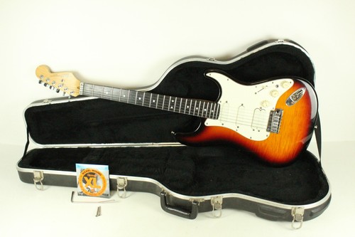 1993 fender stratocaster ultra - fender,