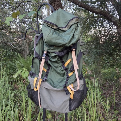 Vintage kelty ute hiking - kelty,