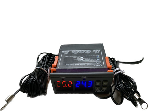 12v differential temperature - 12v,