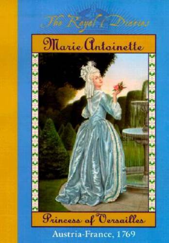 The royal diaries marie - the, diaries: