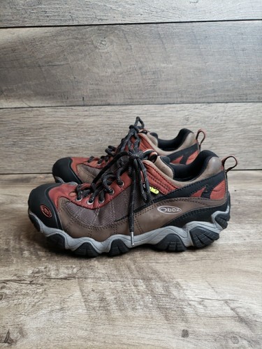 Oboz firebrand low bdry - oboz,