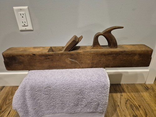 Antique primative wood - primative,