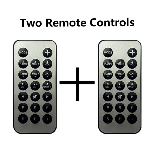 2pc remote control for geneva - remote,