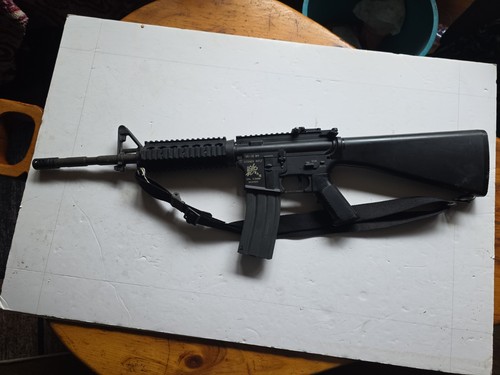 Tokyo marui knights m4 - marui,