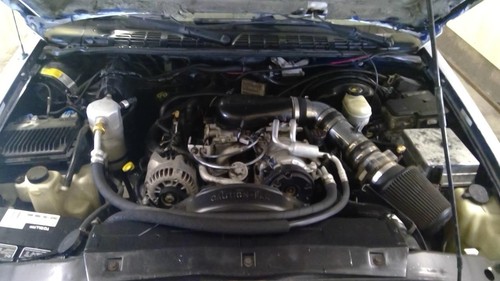 Used engine complete assembly - used,
