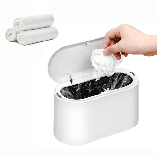 Mini trash can - mini, with