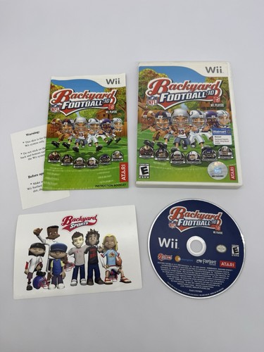 Backyard football 10 - backyard,