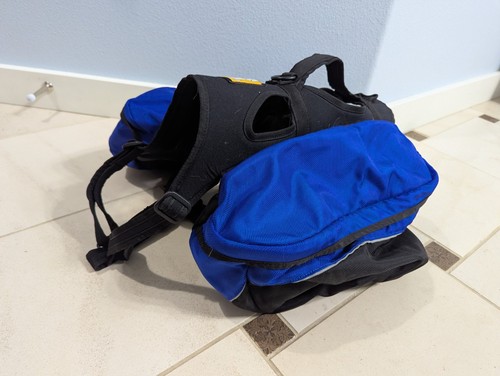Size large ruffwear - ruffwear, commuter