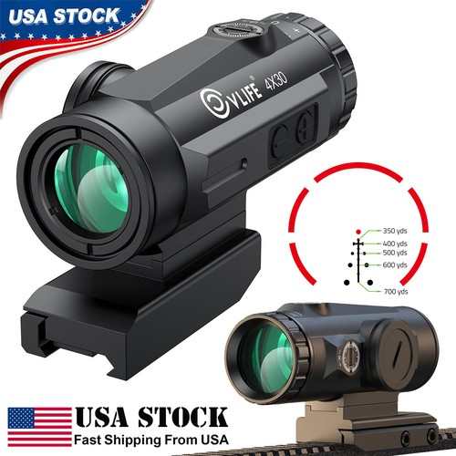 4x30 compact prism scope - prism,