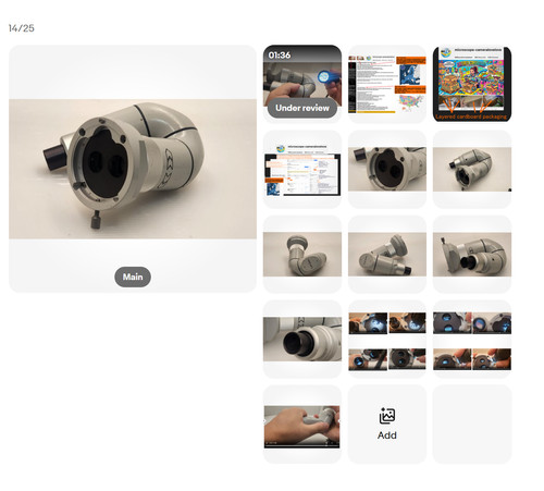 Zeiss opmi surgical stereo - zeiss,