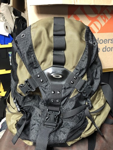 Vtg oakley icon backpack - vtg,