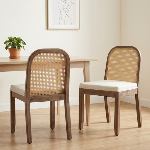 Set mid century dining - of, 2
