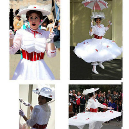 Movie mary poppins dress - movie,