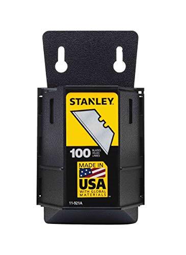 Stanley utility knife blades - utility,