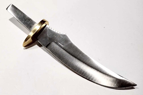 Bowie full tang blank - tang,