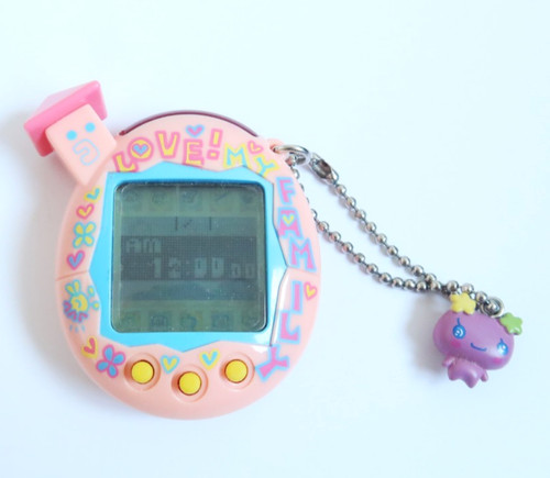 Tamagotchi bandai connection - bandai,