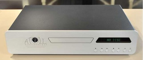 Atoll cd50 high end - cd50, high-end