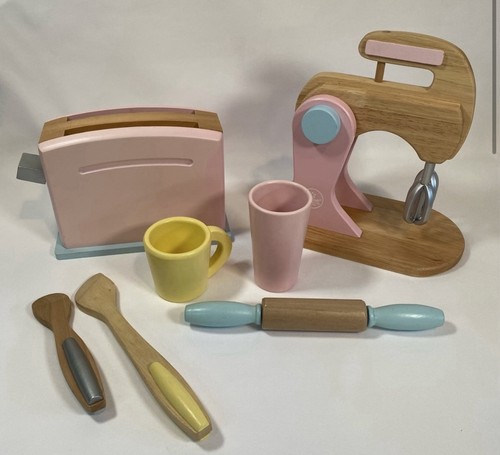 Kidkraft play kitchen wood - kidkraft,