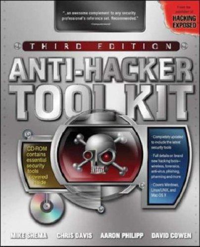 Anti hacker chris - by,