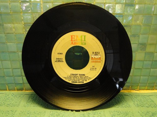 Sheena easton straight talking - sheena,