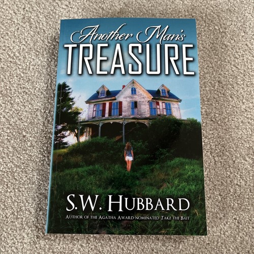 Another man treasure s - man's,