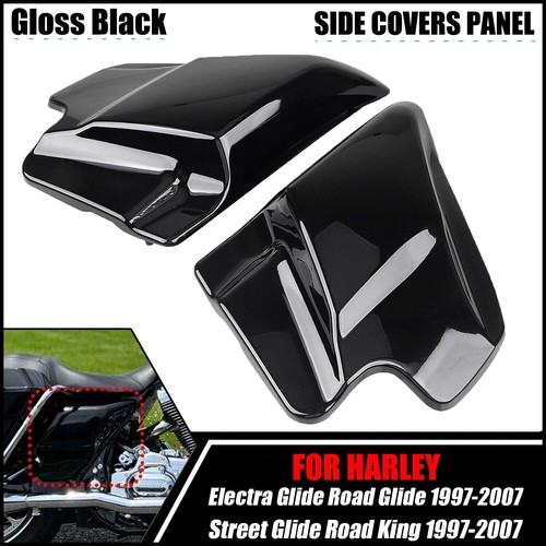 Vivid black side cover - side,