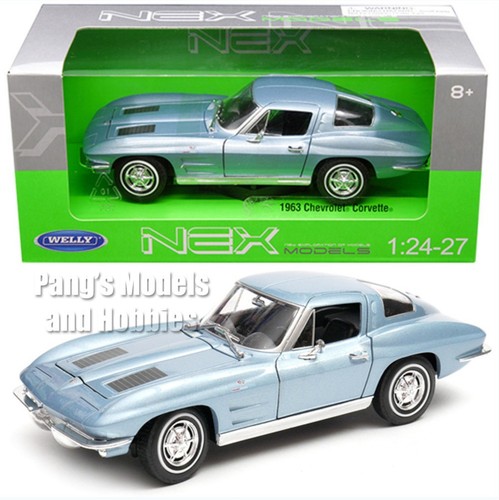 1963 chevrolet corvette - 1963,