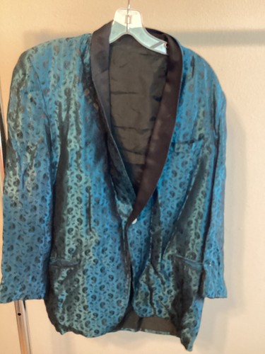 60s vintage men - men's, silk