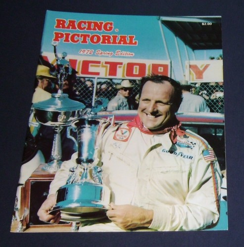 1972 racing pictorial magazine - 1972,