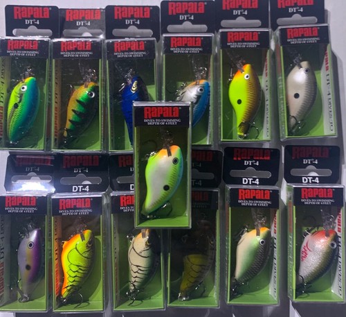 Rapala dives series - rapala, to