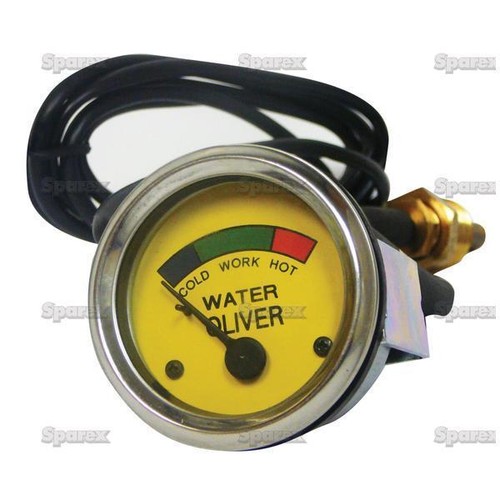 Water temperature gauge - temperature, for