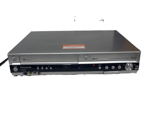 Panasonic dmr es35v vcr dvd - panasonic, dmr-es35v