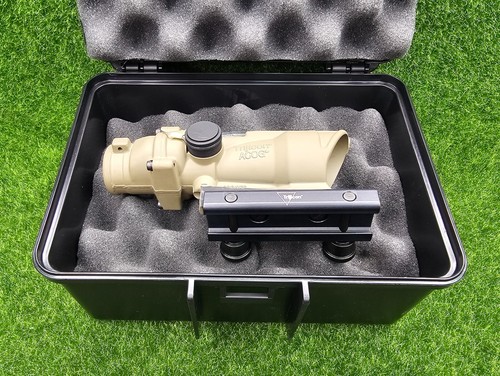 Trijicon 4x32 acog - 4x32, dual