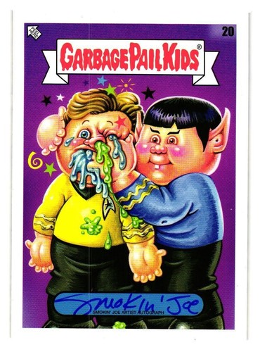 2023 garbage pail kids - s2,