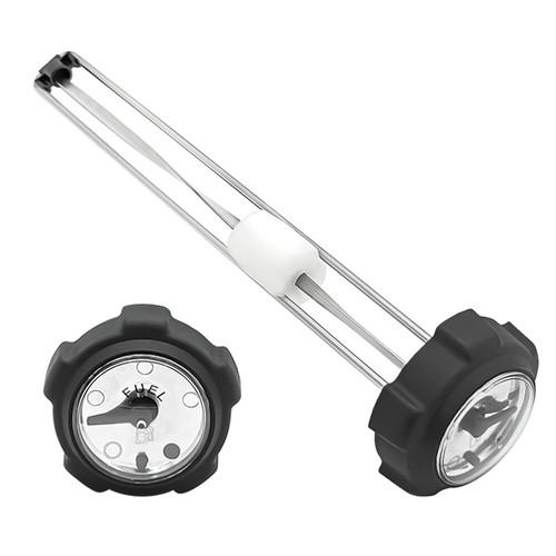 Fuel gas cap gauge for - gauge,