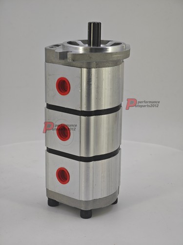 Hydraulic gear pump - hydraulic,
