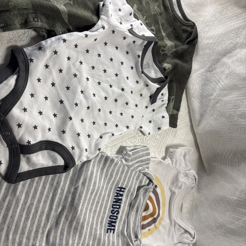 Lot baby boy clothes - lot, 3-6