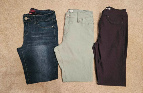 Lot pair ymi women - lot, 3