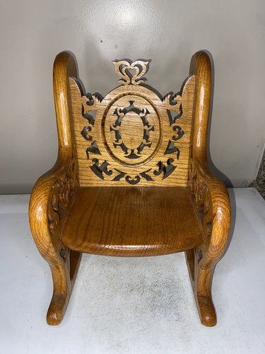 Tall ornate carved - tall,